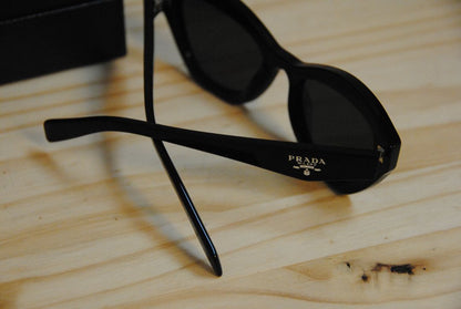 Prada cat eye glasses