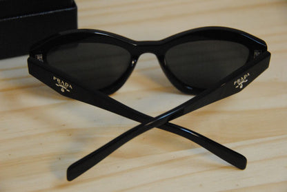 Prada cat eye glasses