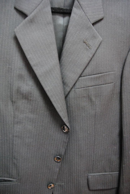 black Ruffini Men's blazer, 44