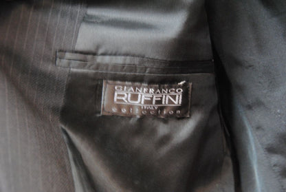 black Ruffini Men's blazer, 44