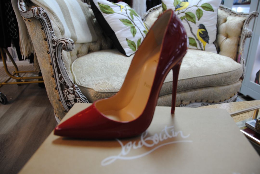 Christian Louboutin So Kate 120