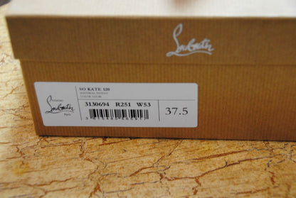 Christian Louboutin So Kate 120