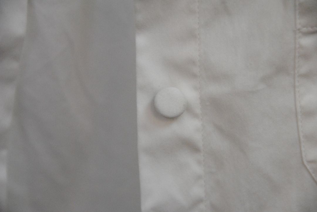 Red Valentino white button up