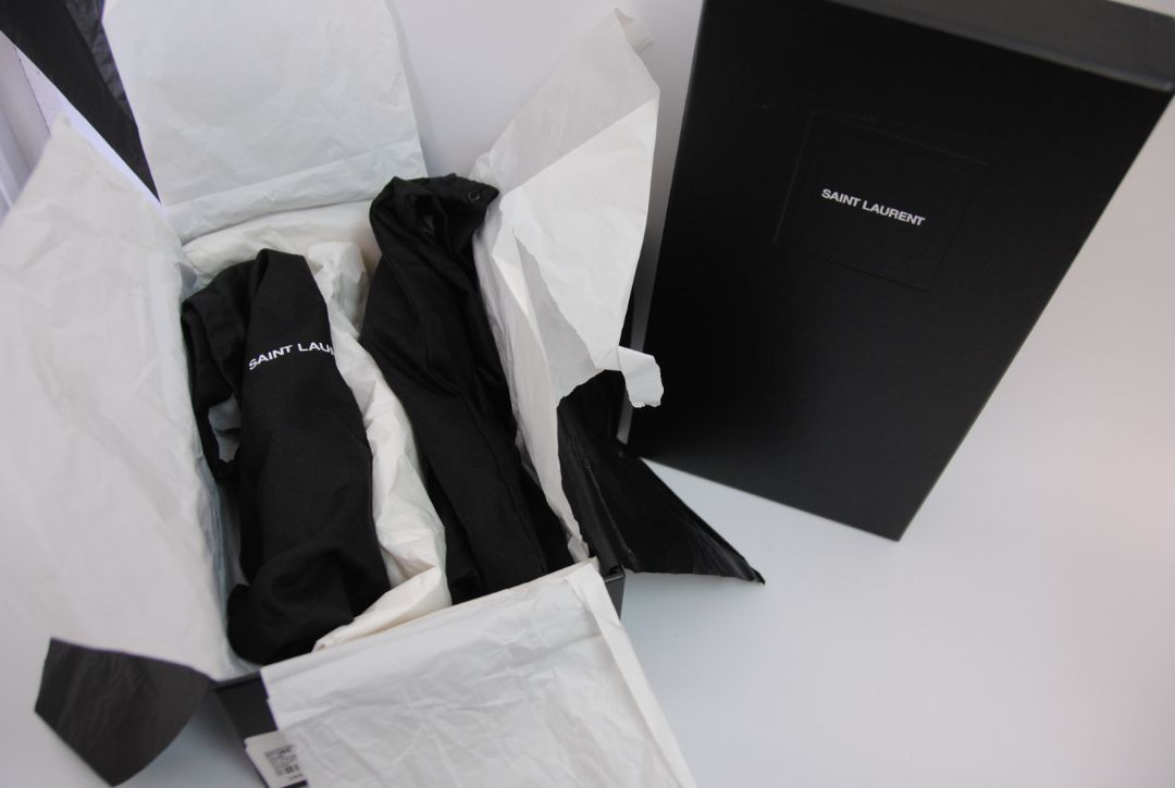 Nu Pieds Woven Patent Leather
