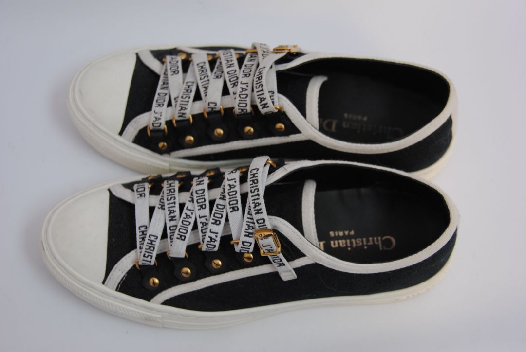 Christian Dior sneakers