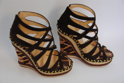 wedge Christian Louboutin