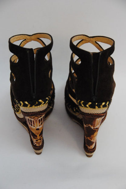 wedge Christian Louboutin