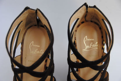 wedge Christian Louboutin