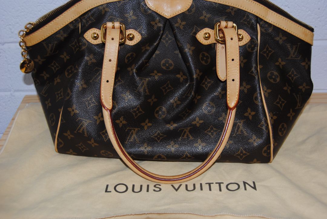Louis Vuitton monogram Tivoli GM