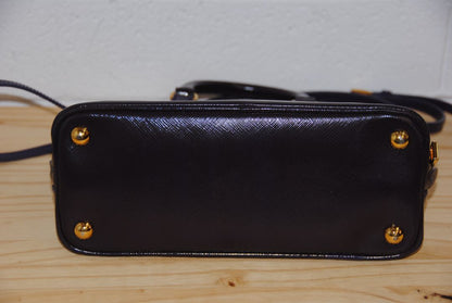 Prada Saffiano leather vernice bag