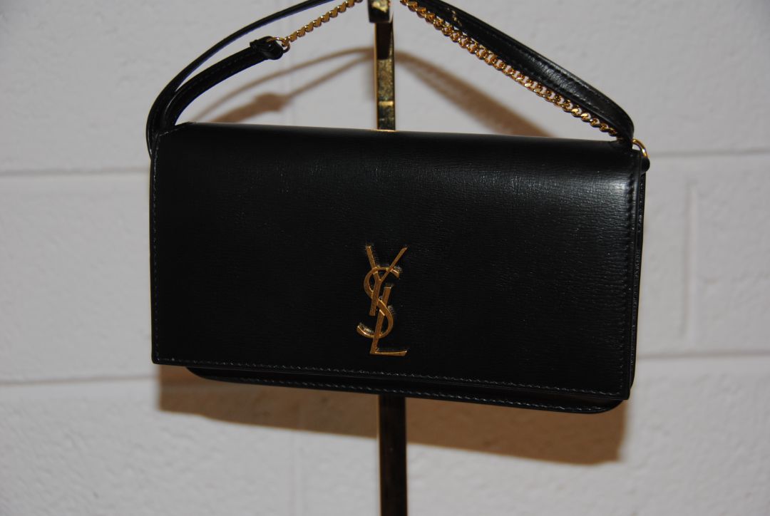 Saint Laurent Cassandre YSL monogram