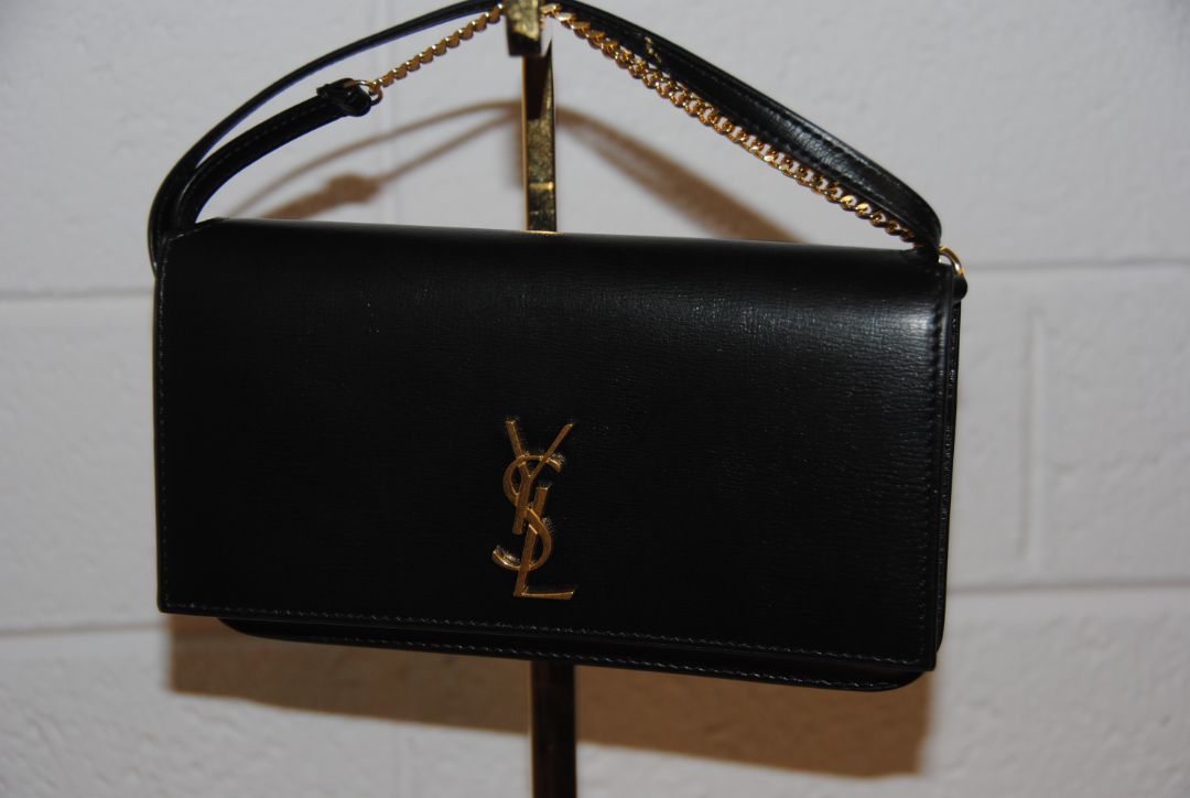 Saint Laurent Cassandre YSL monogram