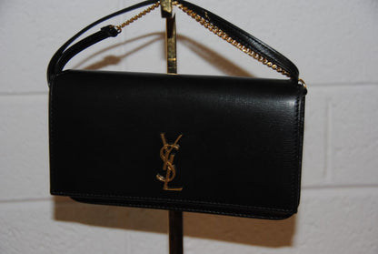 Saint Laurent Cassandre YSL monogram