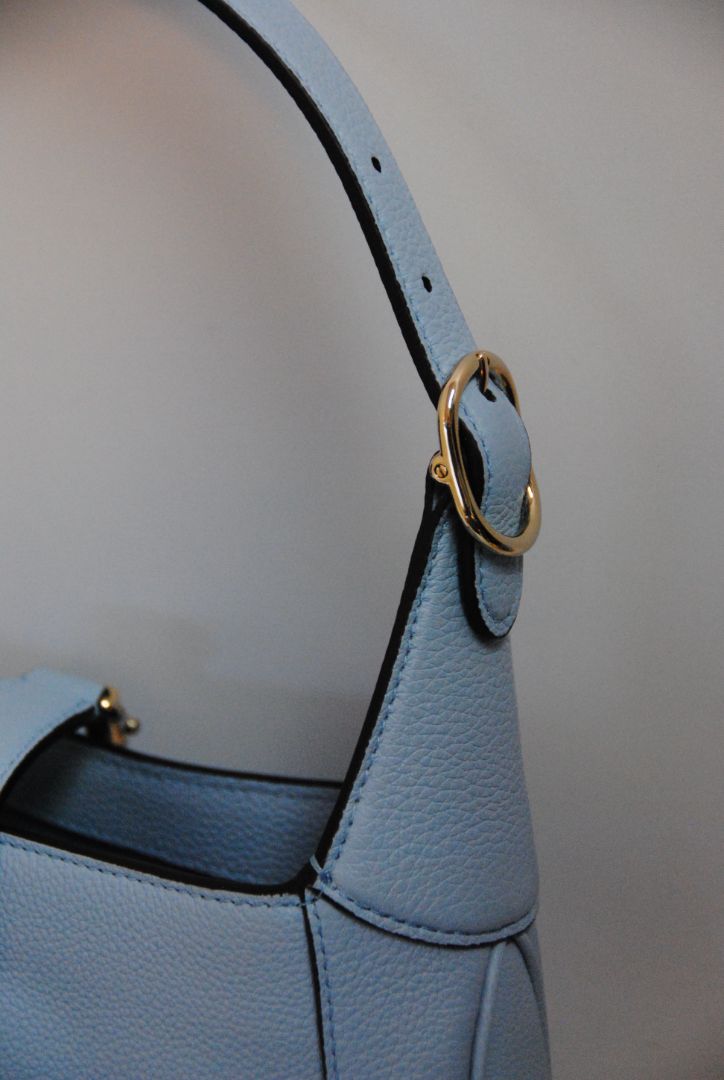 light blue Gucci 1961 Jackie complete set