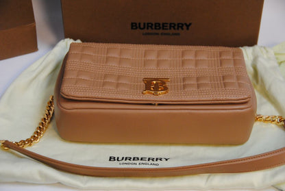 Burberry Lola medium with box and dust bag