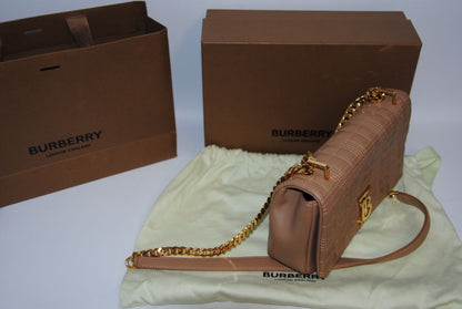 Burberry Lola medium with box and dust bag