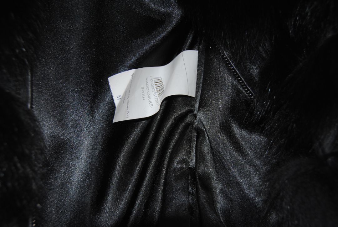 Best leather and fur jacket