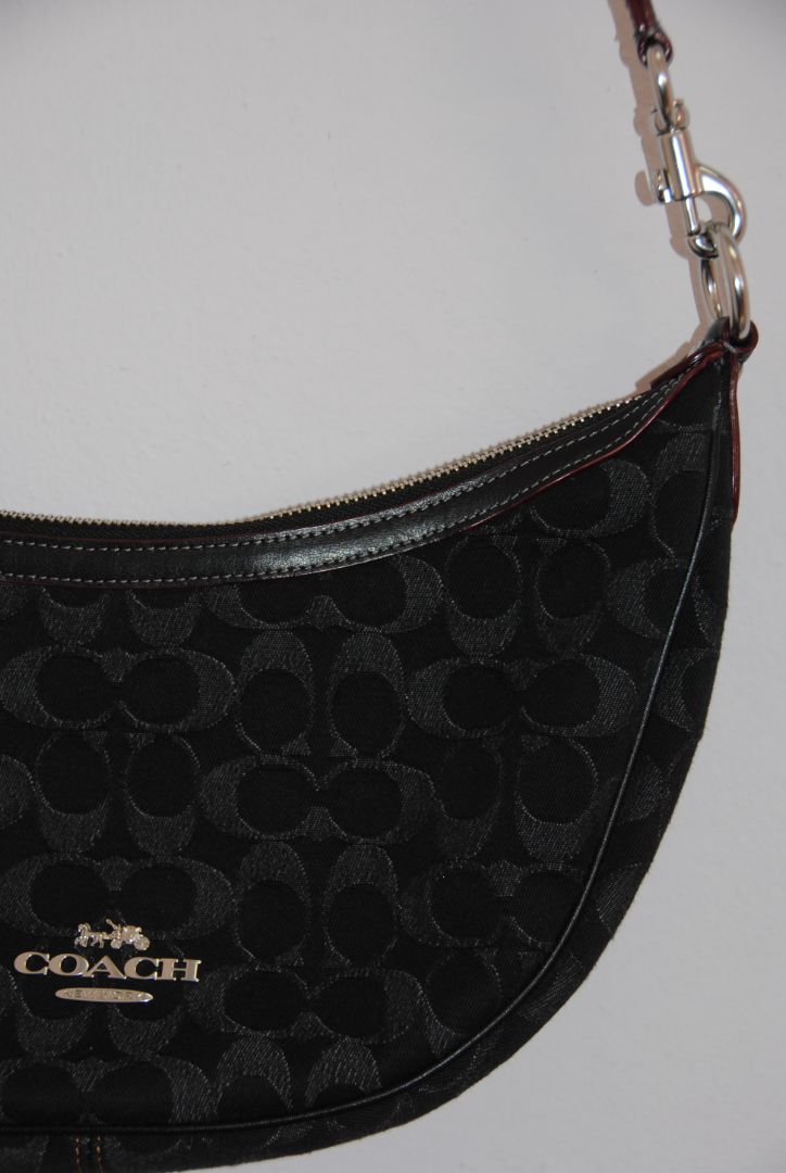 Coach crescent hobo