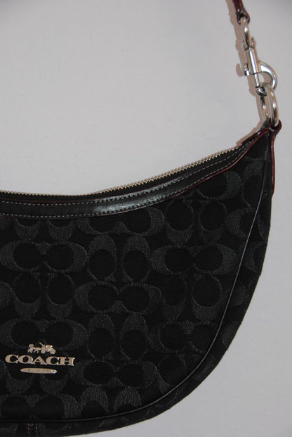Coach crescent hobo