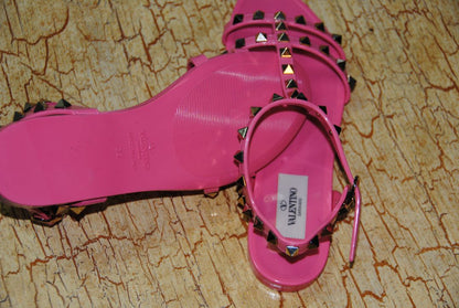 Valentino jelly sandals