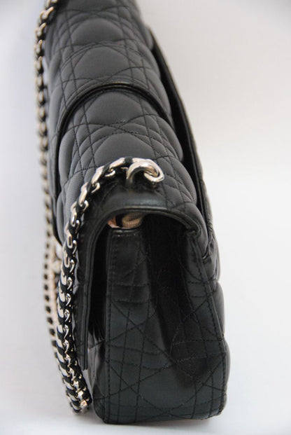Christian Dior New Lock Cannage Chain