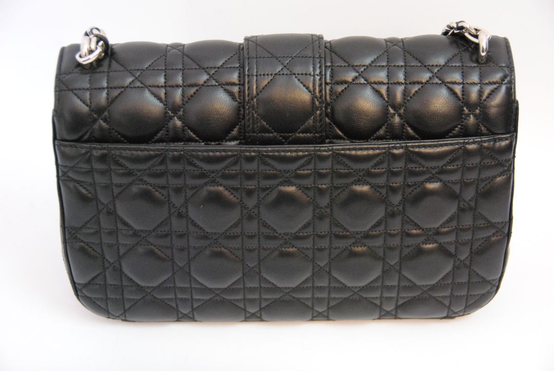 Christian Dior New Lock Cannage Chain