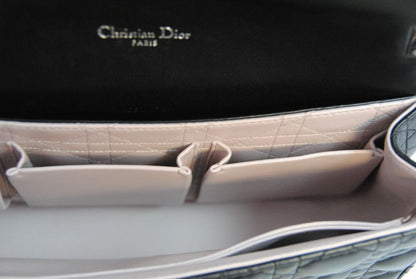 Christian Dior New Lock Cannage Chain