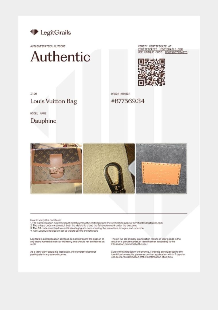 monogram dauphine Louis Vuitton Dauphine MM