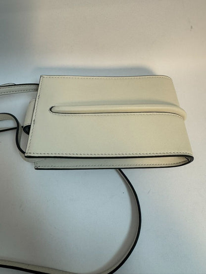 Fendi Fendigraphy Cellphone Pouch in signature FF monogram, featuring a sleek design with a detachable strap, gold-tone hardware, and a compact, functional interior to hold your phone and essentials.