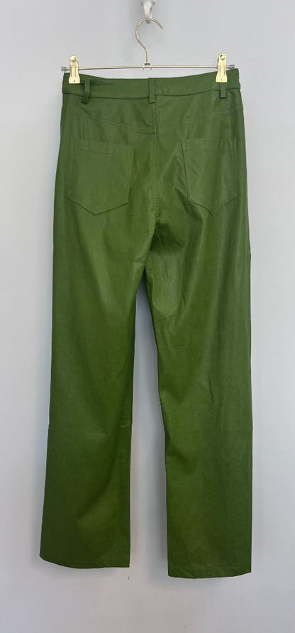green Le Lis pants, 2s, 2m, 2l