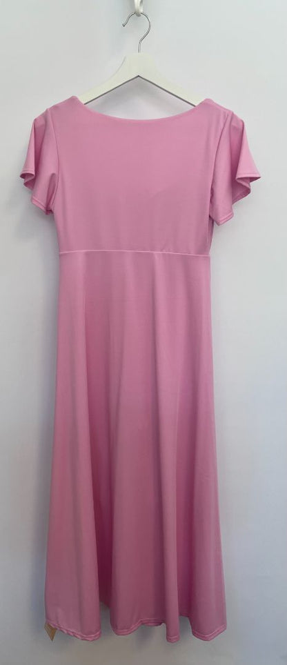 light pink popilush Flowy Dress, M