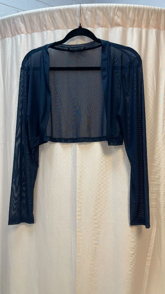 Fashion Secrets sheer shawl