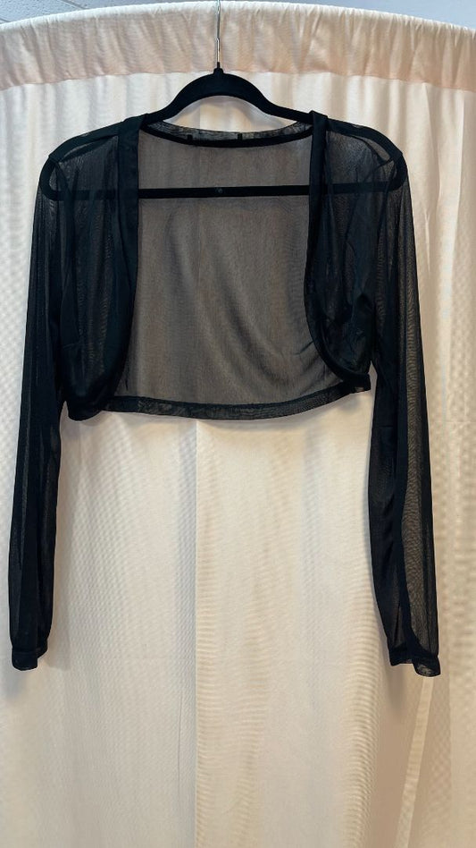 Fashion Secrets sheer shawl