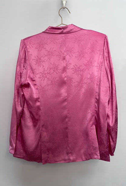 pink Klesis blazer, 2s,1m,2l