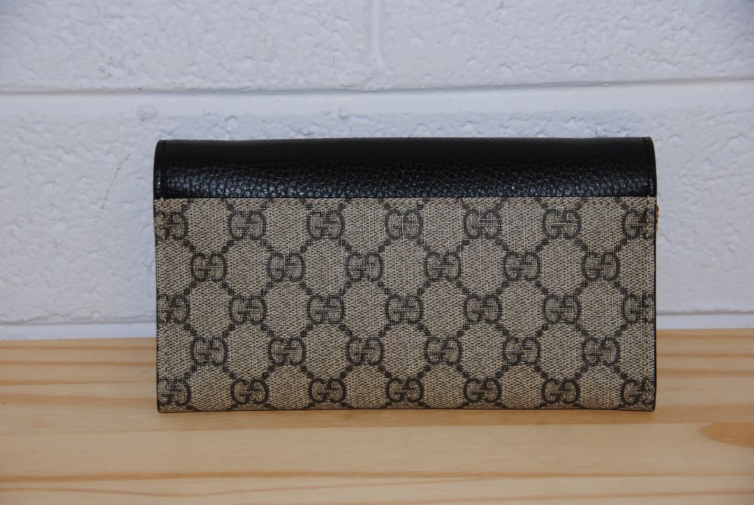 Gucci WOC canvas marmont