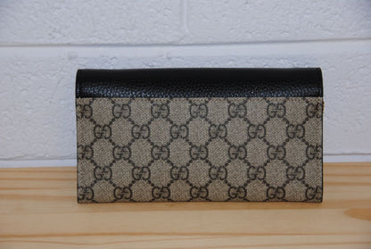 Gucci WOC canvas marmont