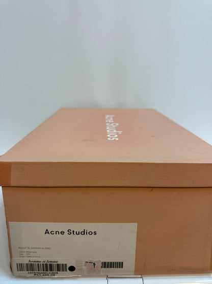 purple/ taupe Acne Studios chunky sneakers, 39 EU