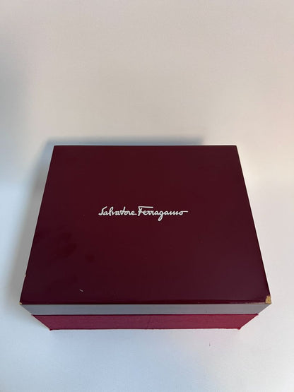 pink Salvatore Ferragamo dual bracelet and watch, OS