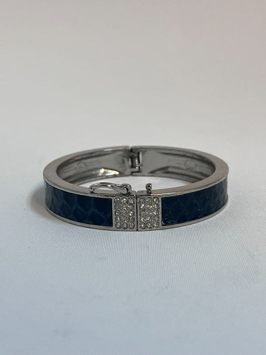 blue Ann Taylor bangle, OS