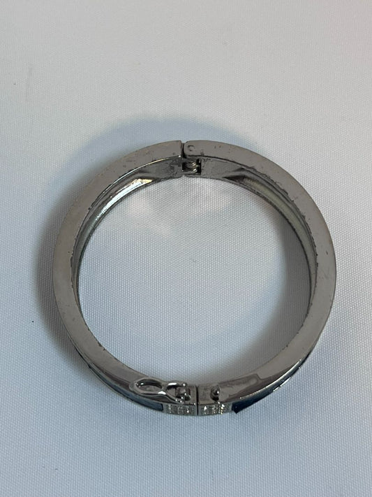 blue Ann Taylor bangle, OS