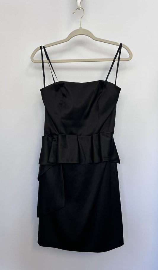 black max and cleo strapless dress, 4