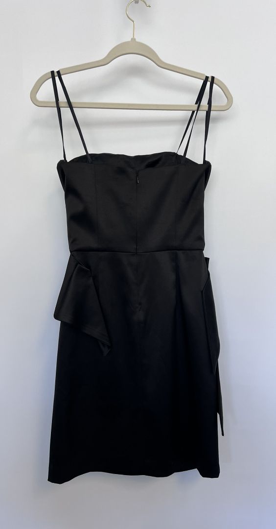 black max and cleo strapless dress, 4