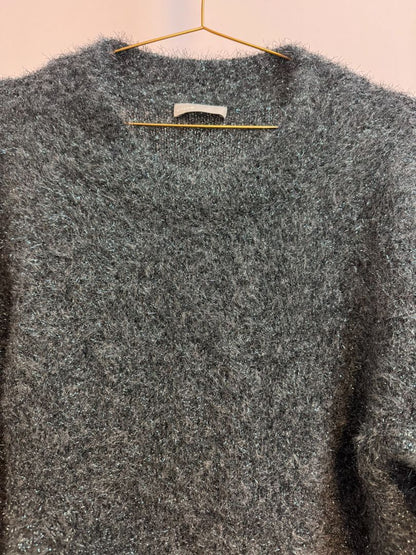 blue Vince sweater, L