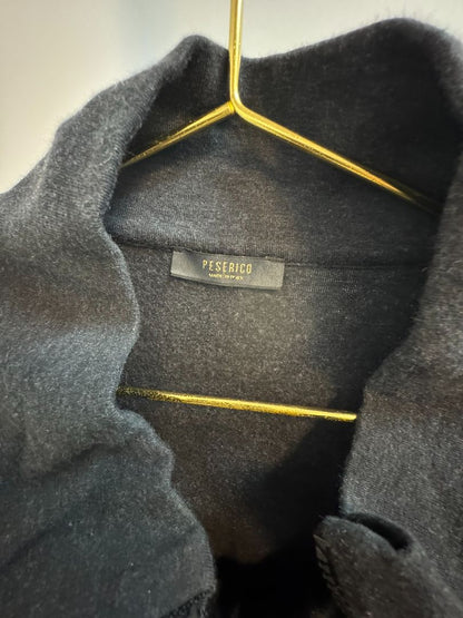 gray Peserico 2 piece jog set, L