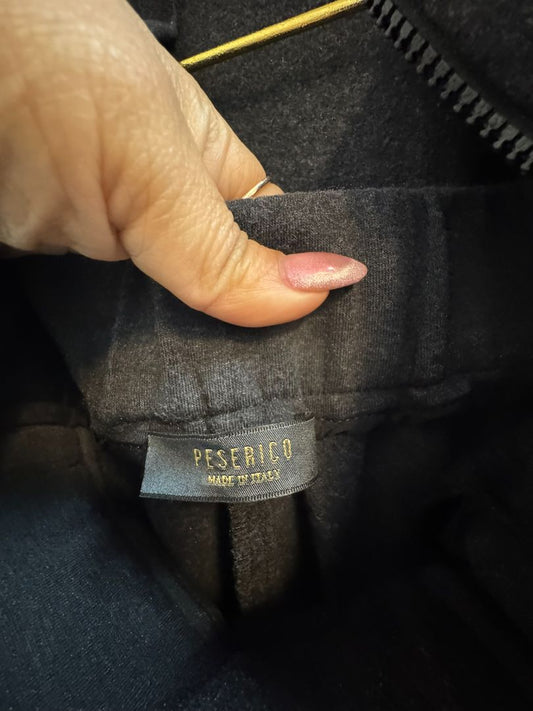 gray Peserico 2 piece jog set, L
