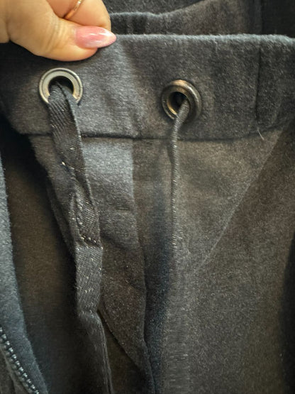 gray Peserico 2 piece jog set, L