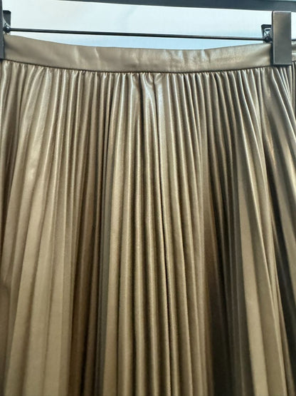 mushroom JCREW mini skirt, 4