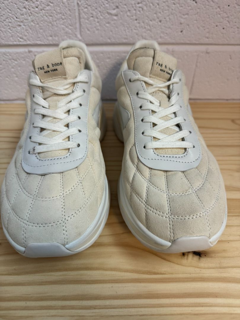 white Rag & Bone sneakers, 41 EU