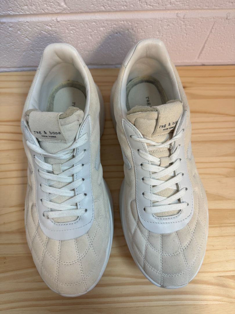 white Rag & Bone sneakers, 41 EU