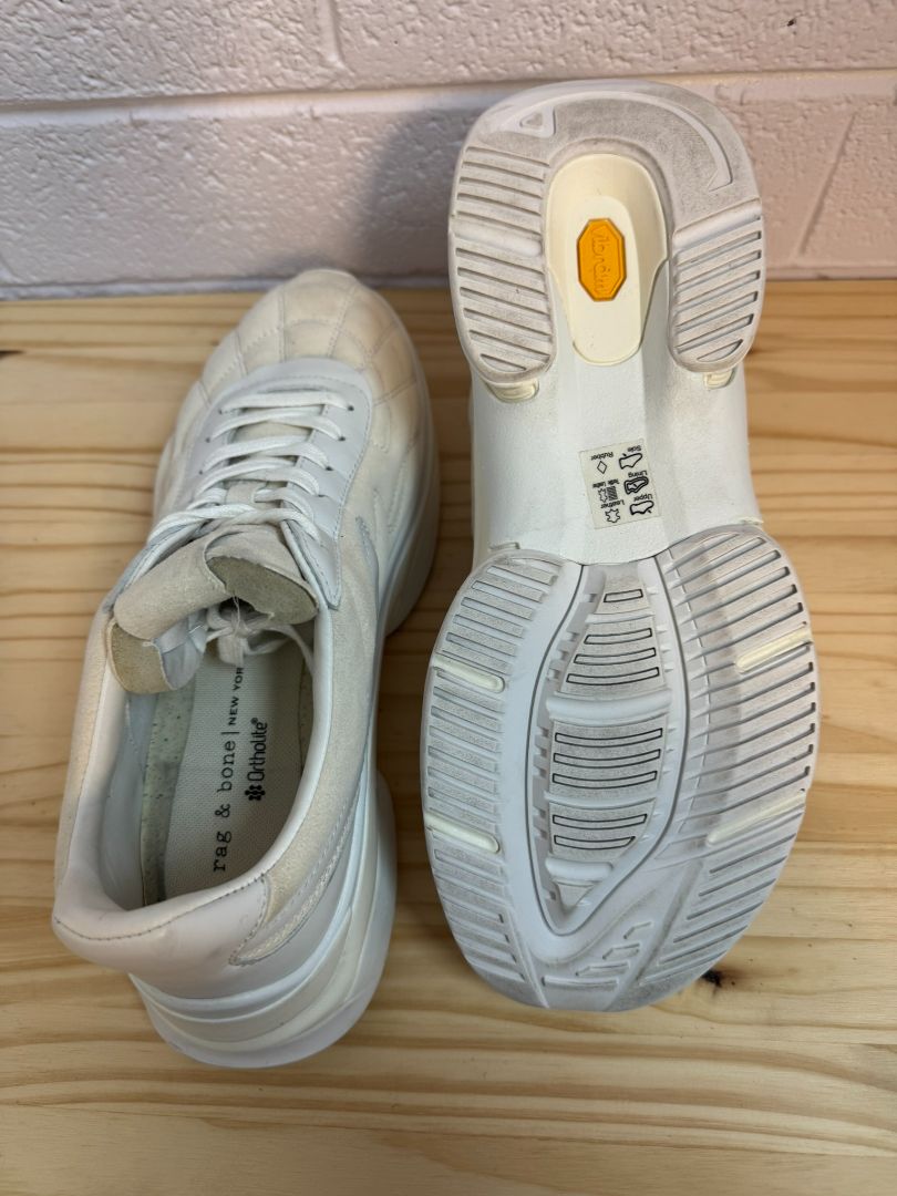 white Rag & Bone sneakers, 41 EU